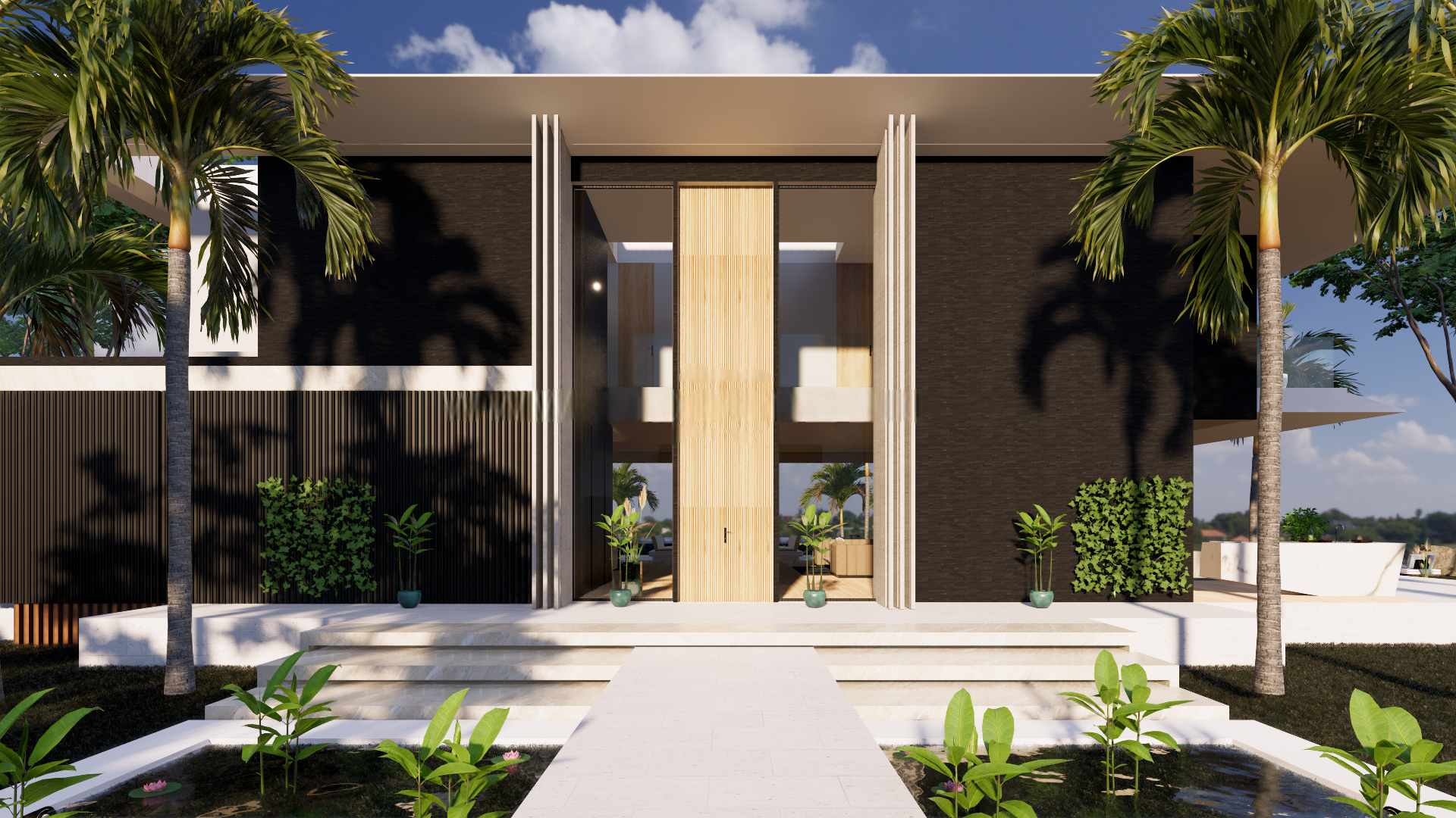 Las Chapas Marbella villa 7 Bedrooms