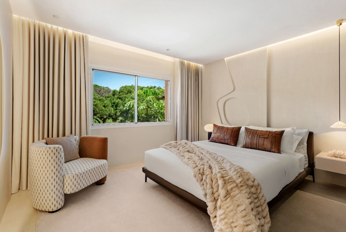Rio Real Marbella penthouse 4 Bedrooms