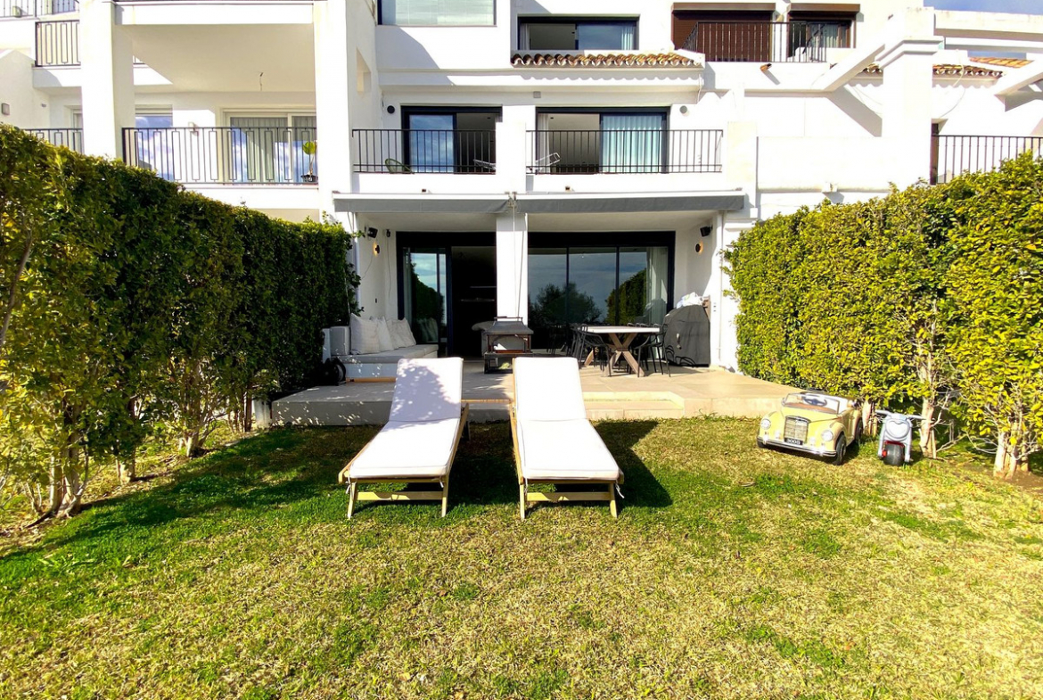 La Quinta Benahavis townhouse 4 Bedrooms