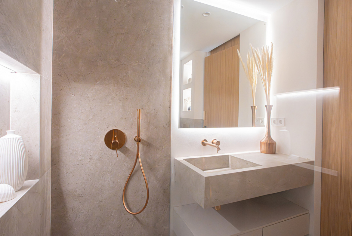 Nueva Andalucia Marbella penthouse 4 Bedrooms