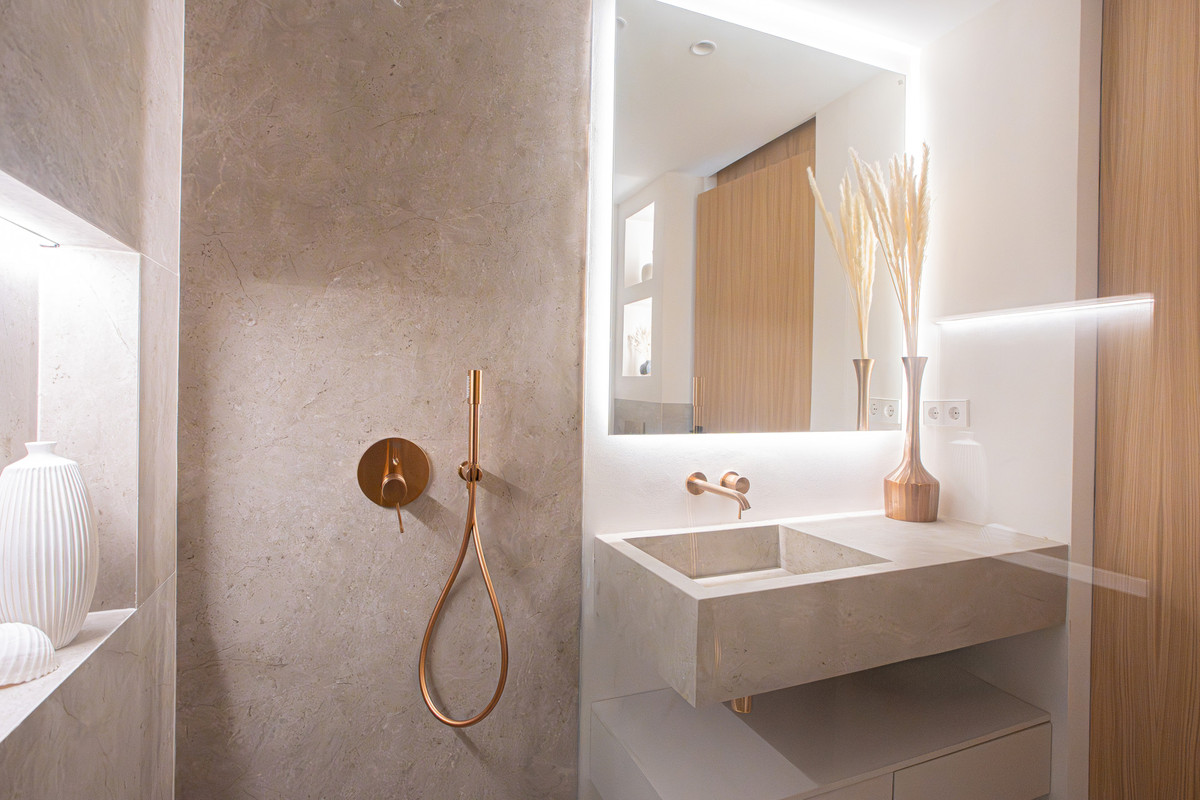 Nueva Andalucia Marbella penthouse 4 Bedrooms
