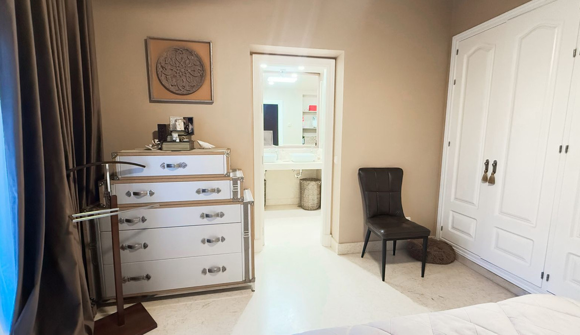 Benahavis apartment 5 Bedrooms