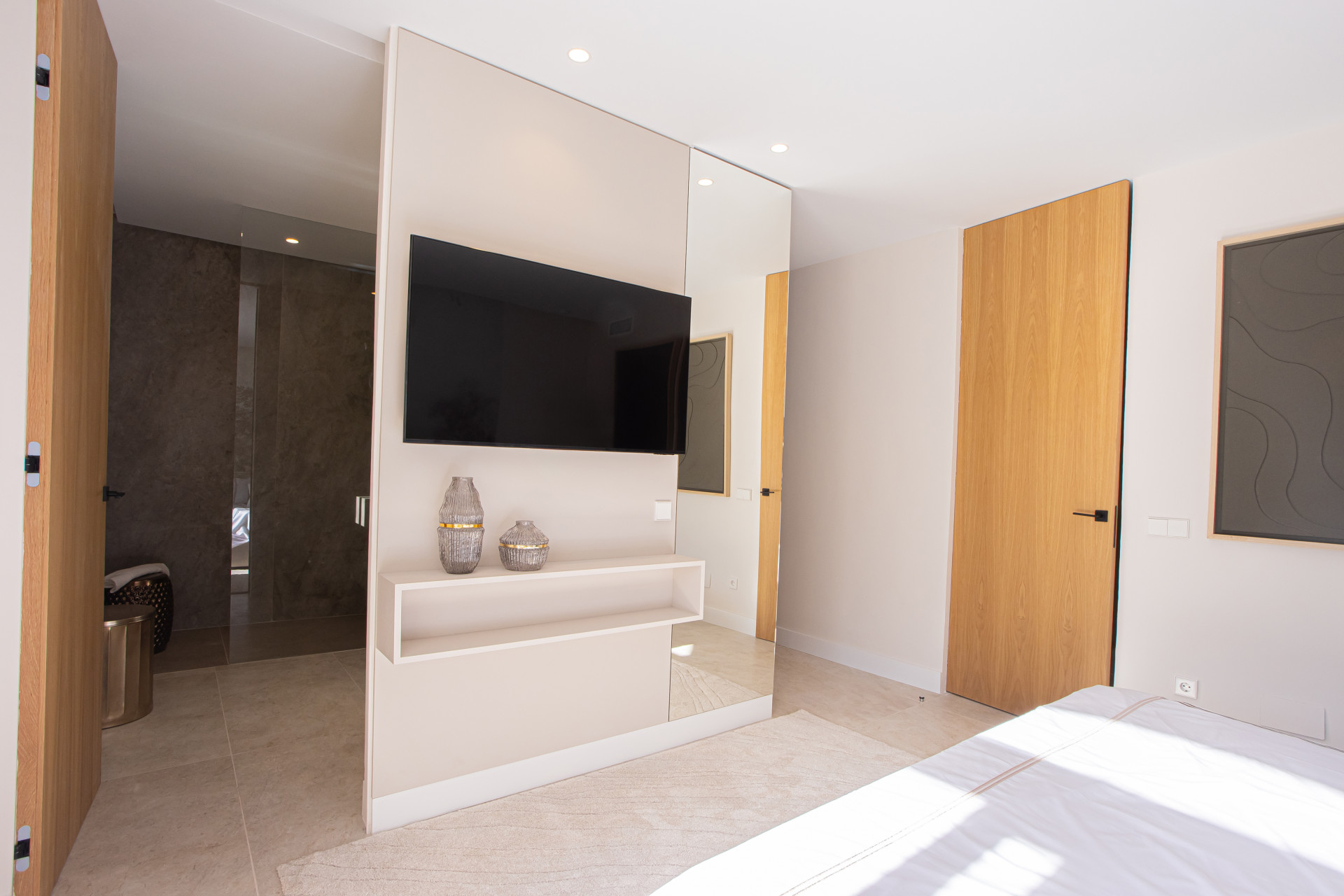 Nueva Andalucia Marbella penthouse 4 Bedrooms