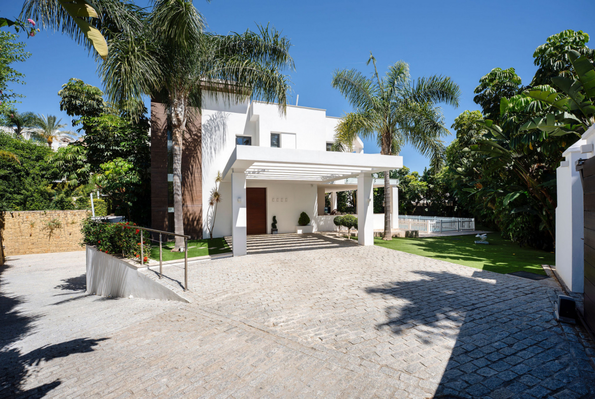 La Quinta Benahavis villa 5 Bedrooms