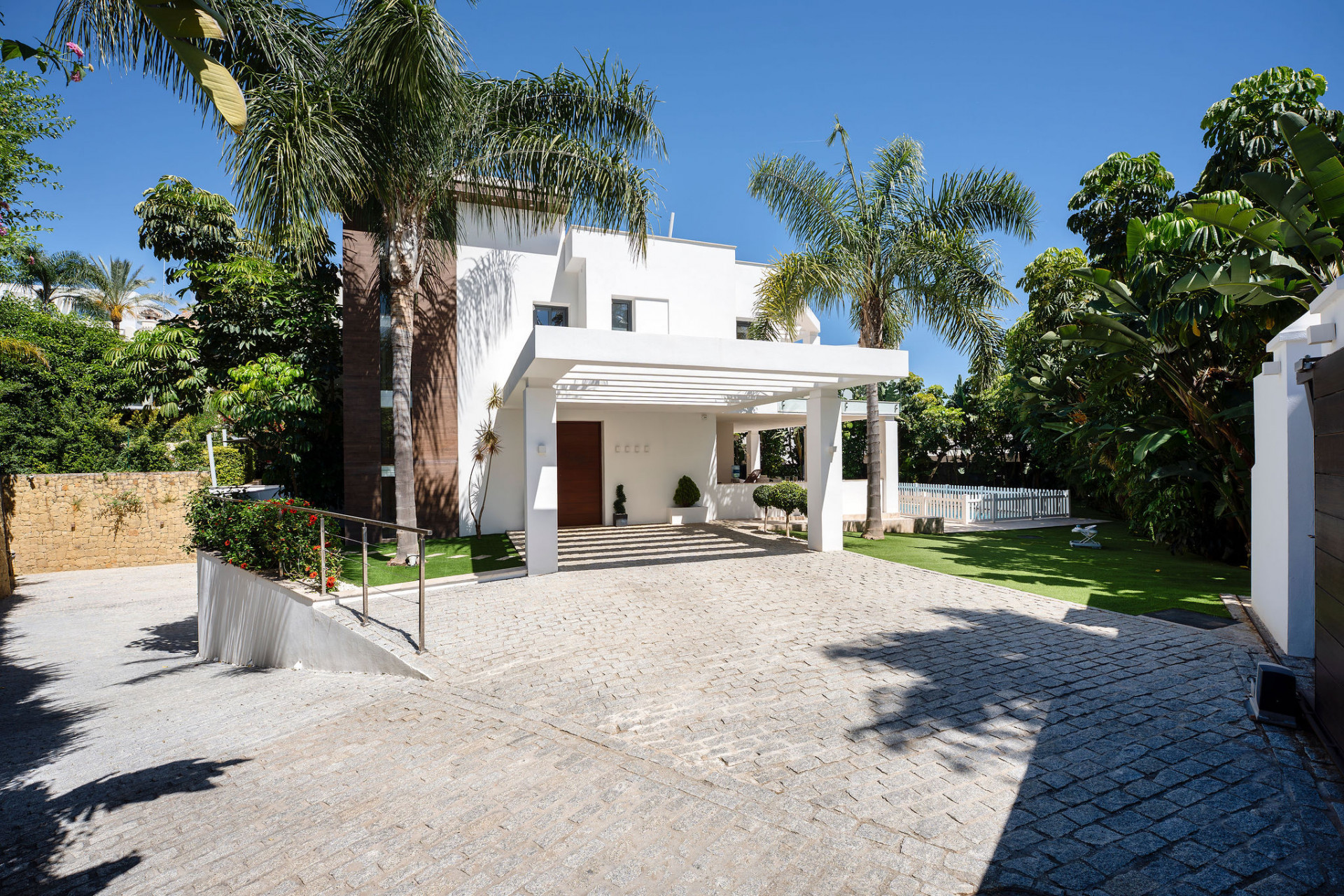 La Quinta Benahavis villa 5 Bedrooms