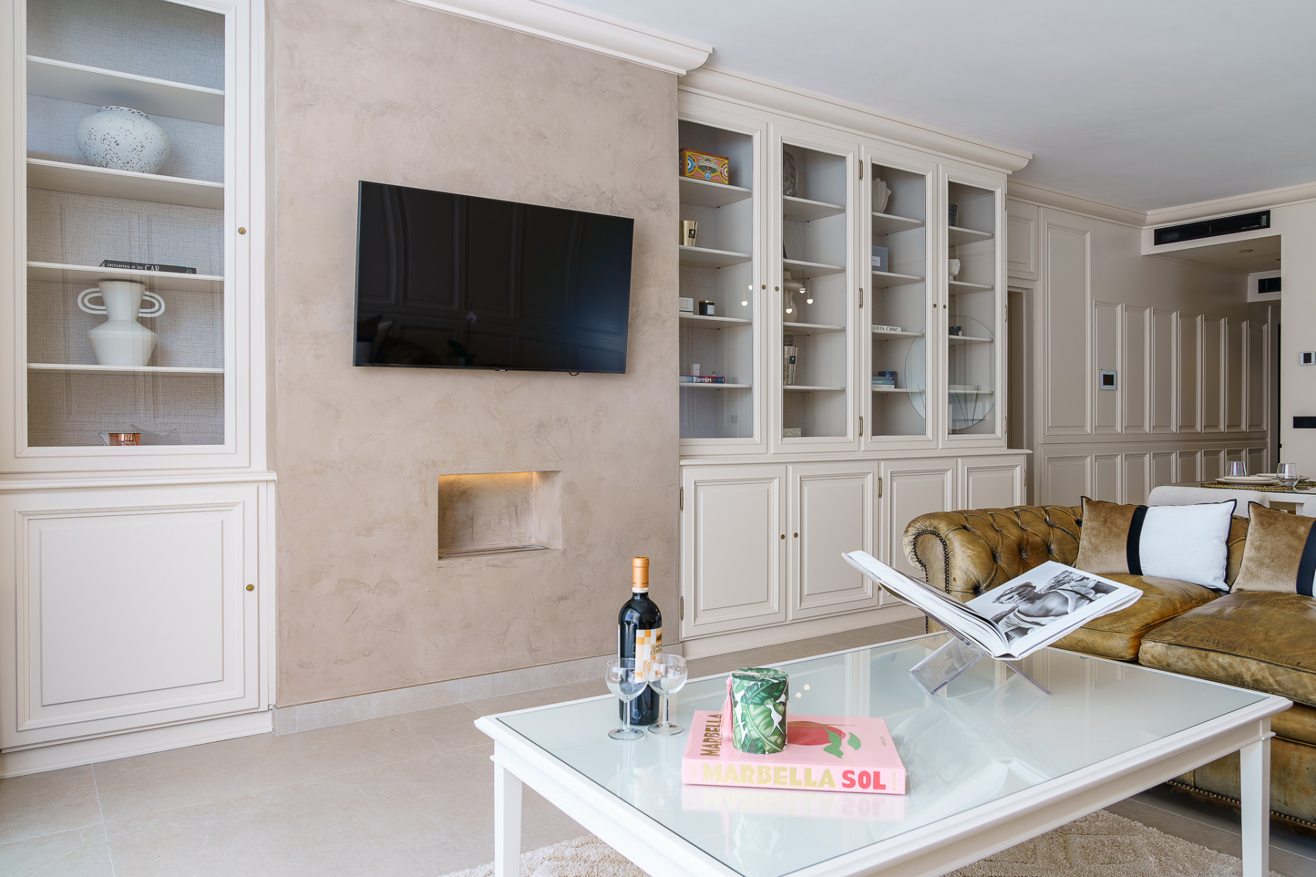 Puerto Banus Marbella apartment 2 Bedrooms