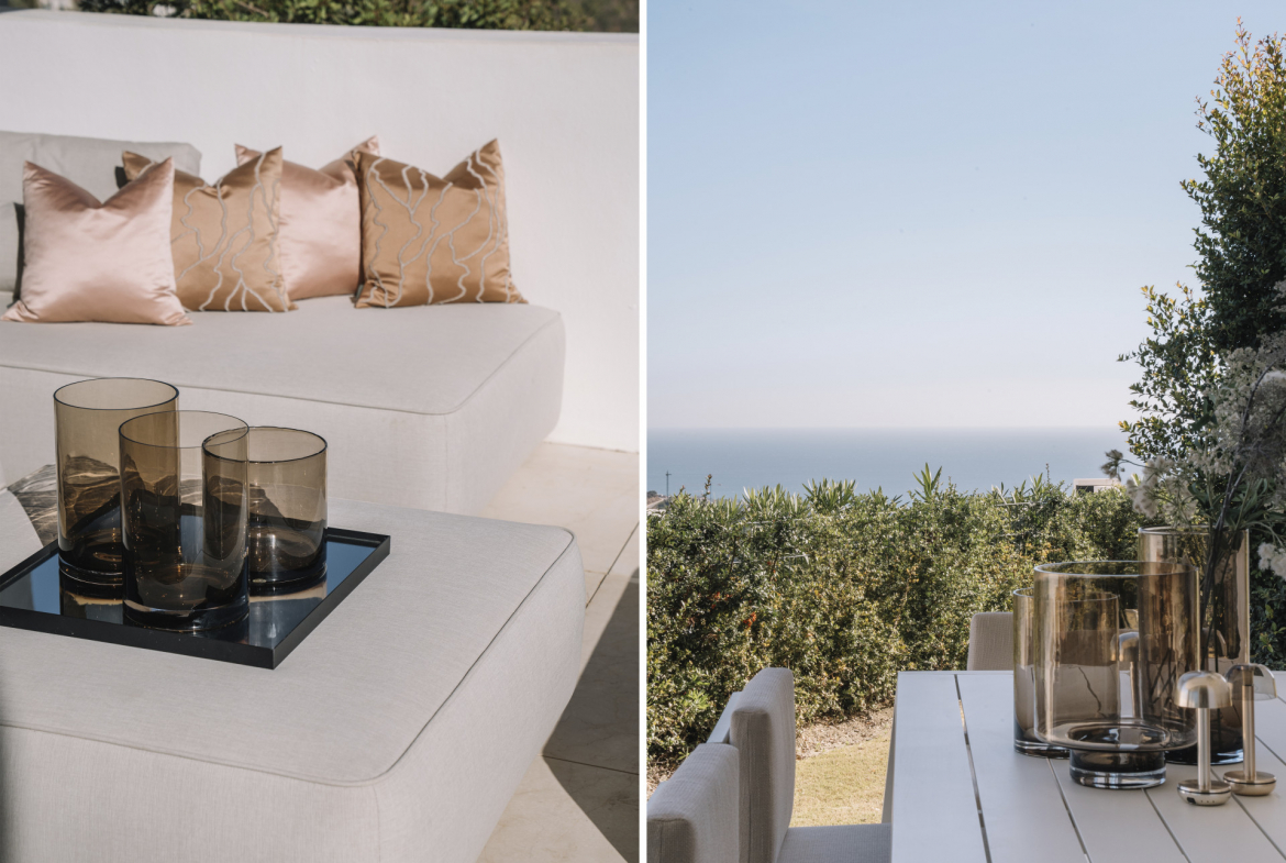 Marbella apartment 3 Bedrooms