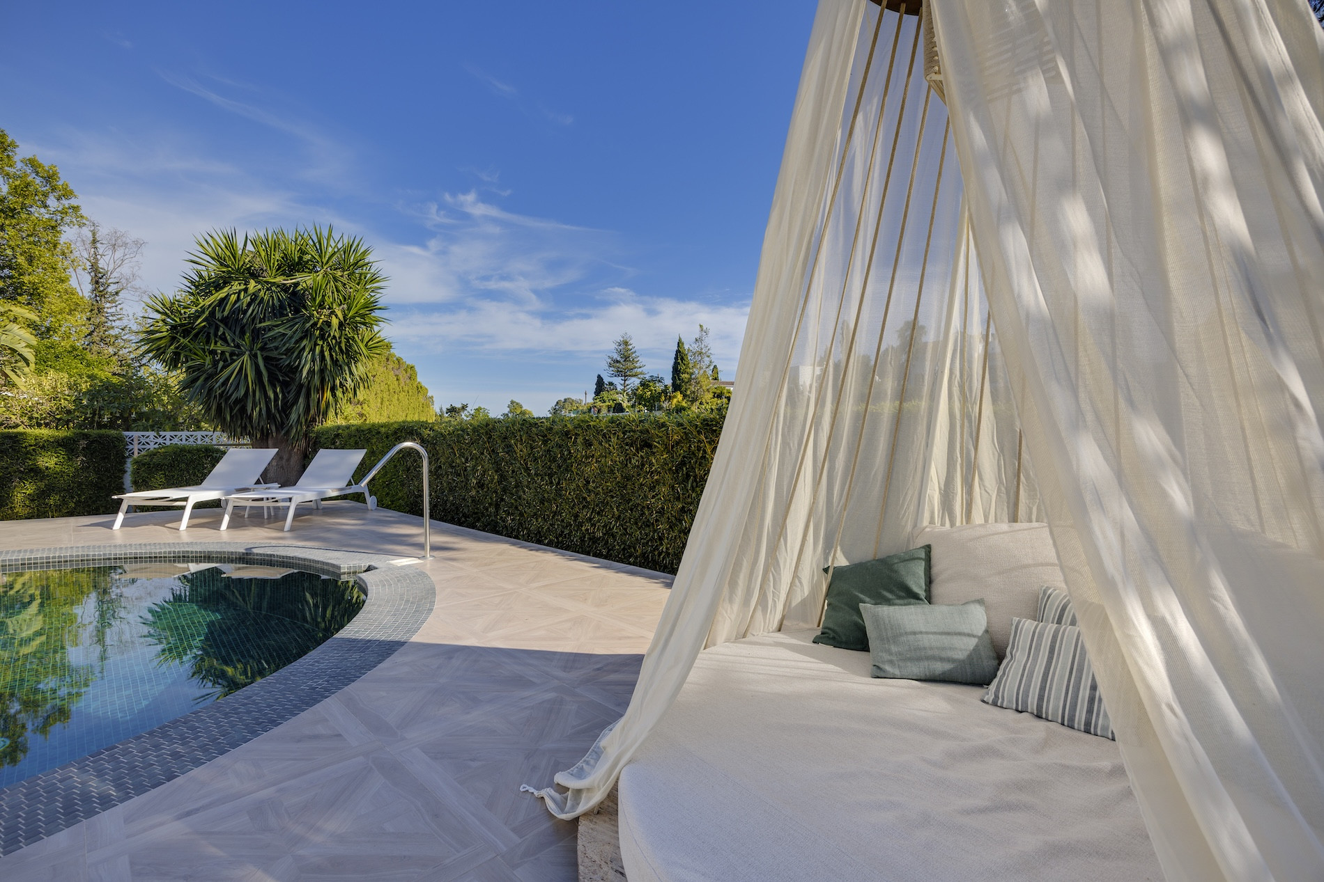 Guadalmina Alta San Pedro Alcantara villa 5 Bedrooms