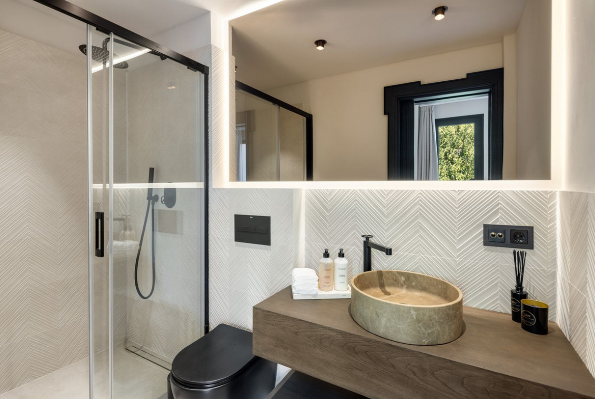 Nueva Andalucia Marbella villa 5 Bedrooms