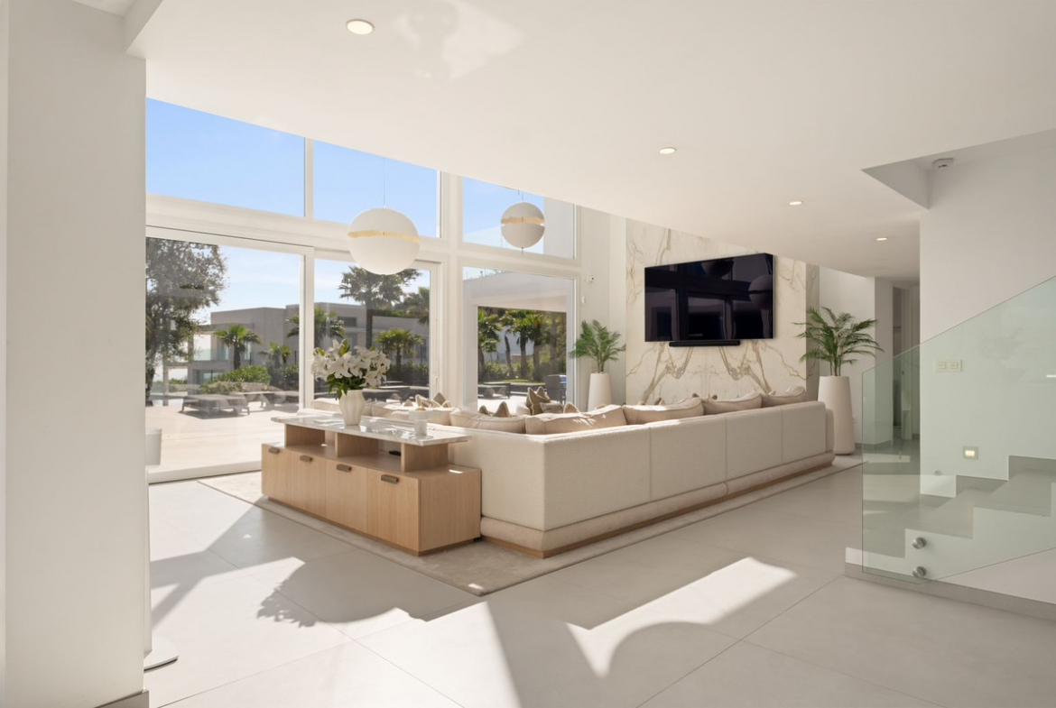 La Mairena Marbella villa 4 Bedrooms