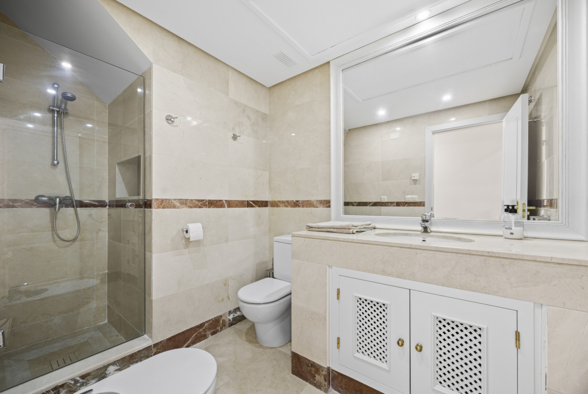 San Pedro Alcantara penthouse 3 Bedrooms