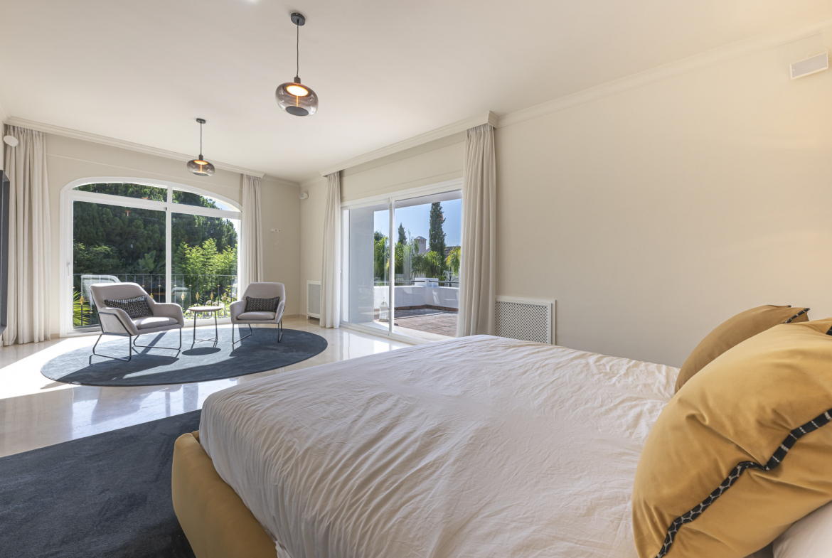 La Quinta Benahavis villa 5 Bedrooms
