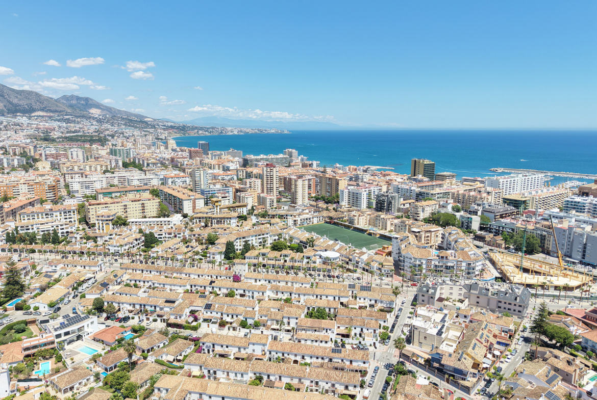 Fuengirola villa 4 Bedrooms