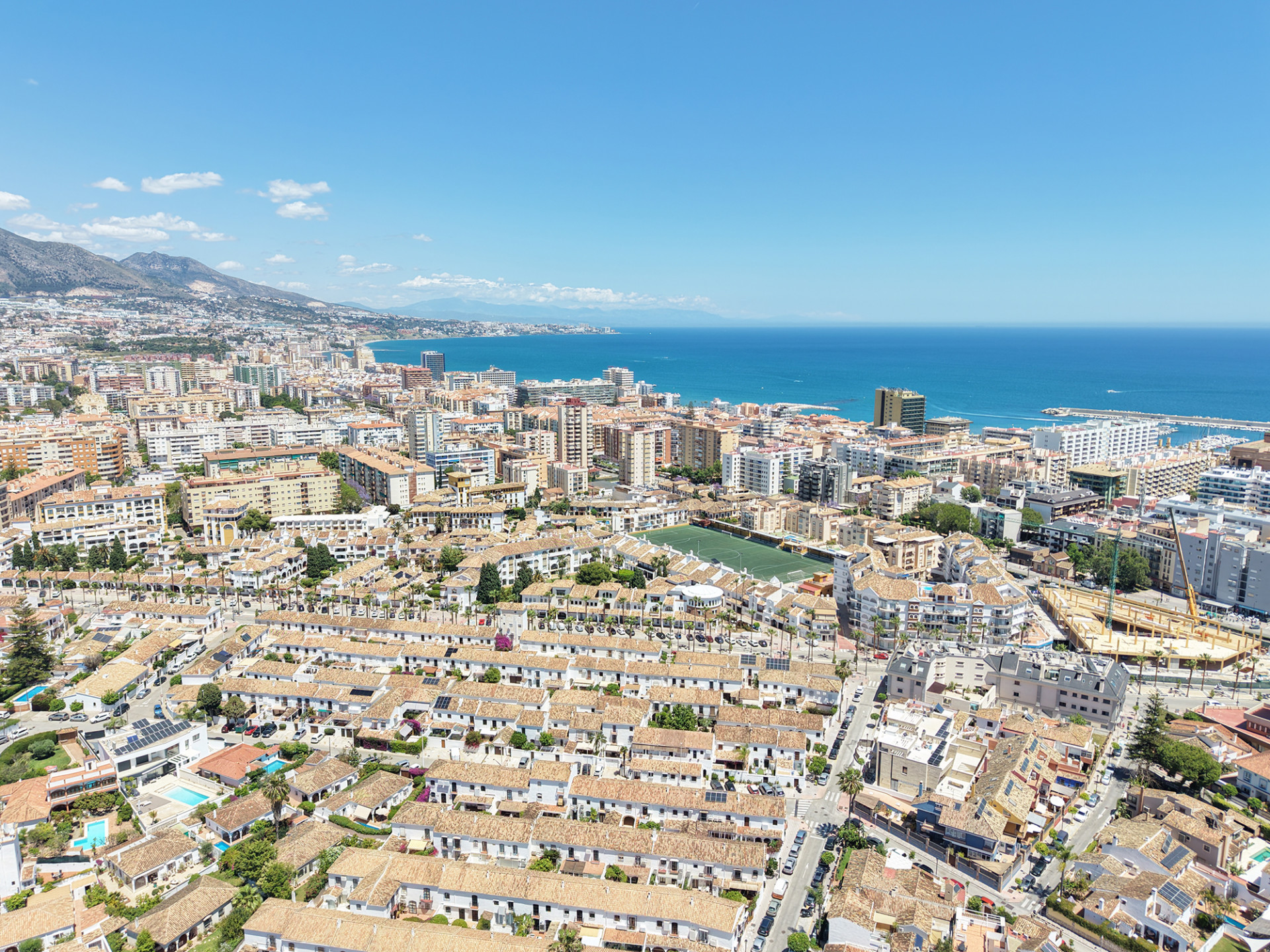 Fuengirola villa 4 Bedrooms