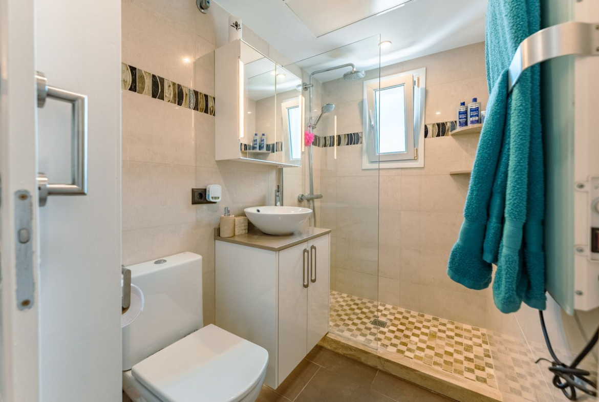 Estepona villa 4 Bedrooms