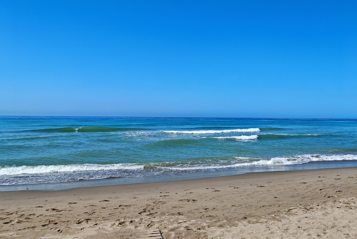 Marbella townhouse 3 Bedrooms