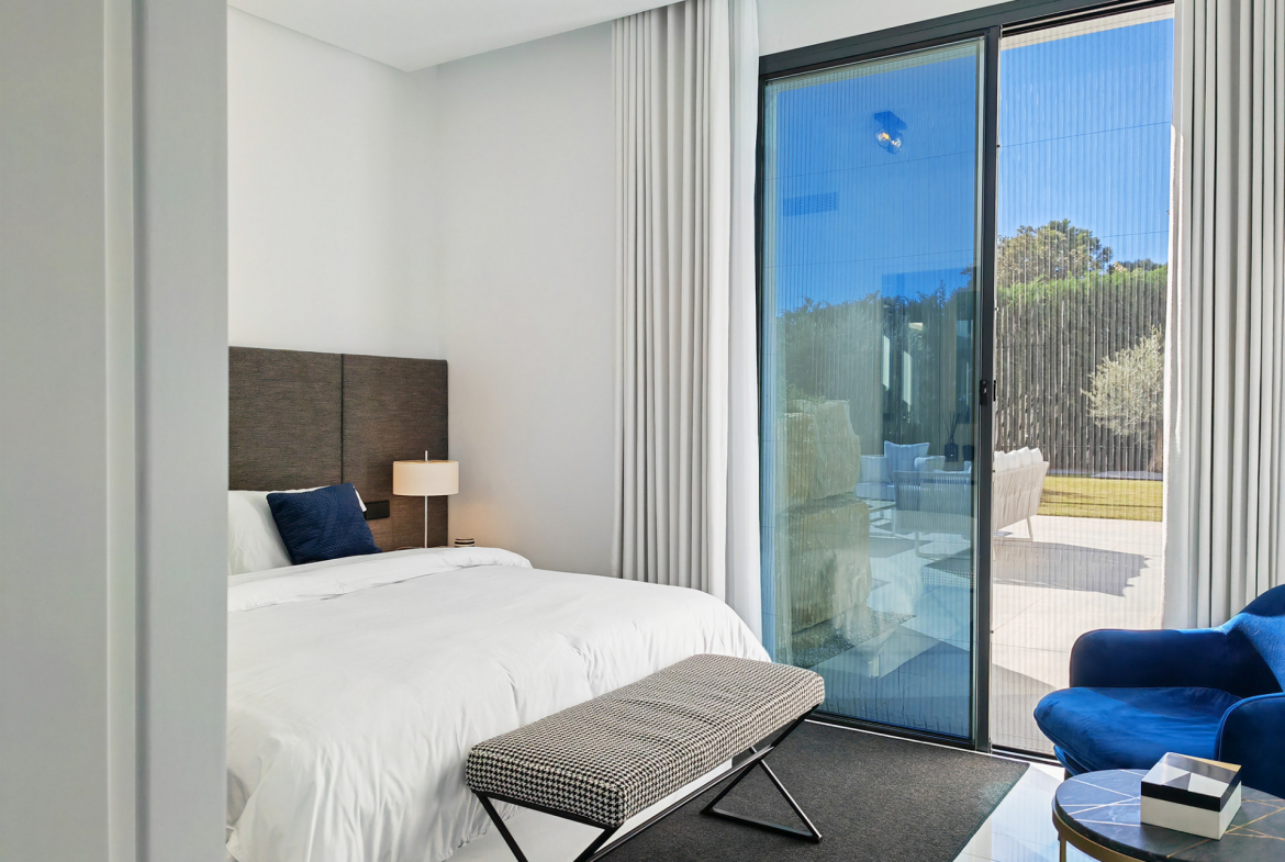 Monte Mayor Benahavis villa 5 Bedrooms