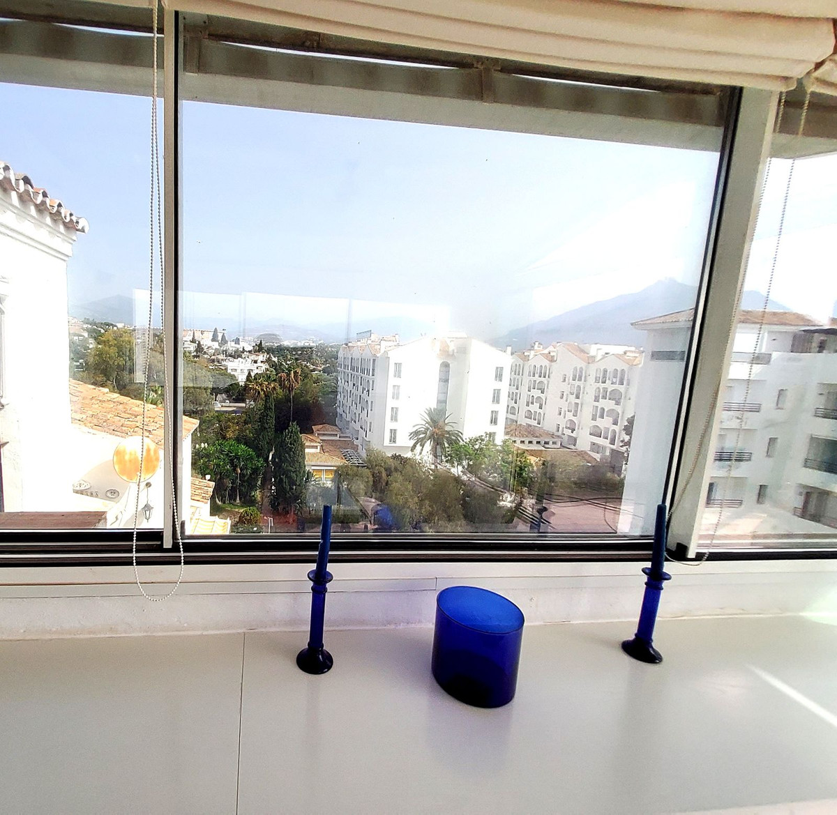Puerto Banus Marbella penthouse 3 Bedrooms