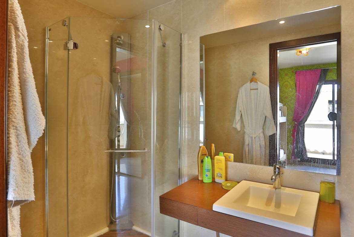 Nueva Andalucia Marbella penthouse 2 Bedrooms