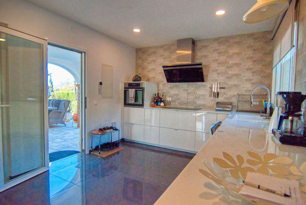 La Capellania Benalmadena villa 4 Bedrooms