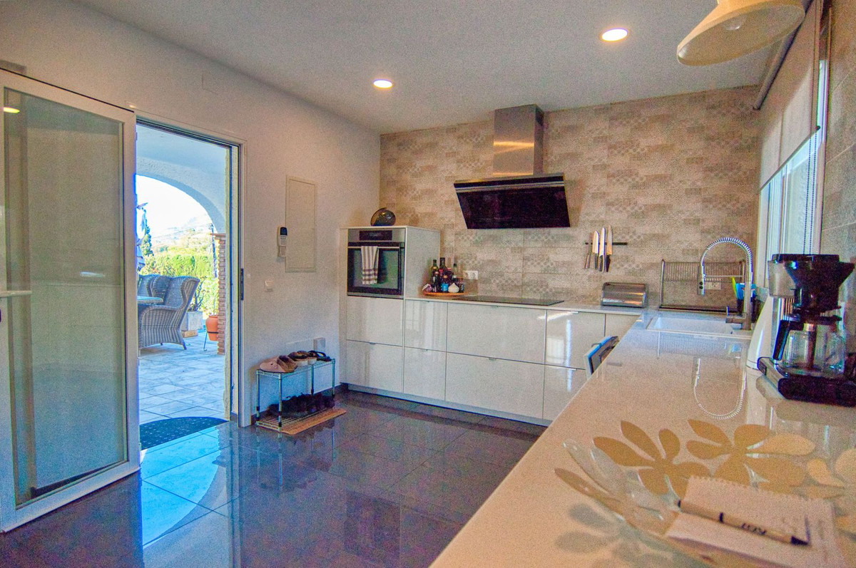 La Capellania Benalmadena villa 4 Bedrooms