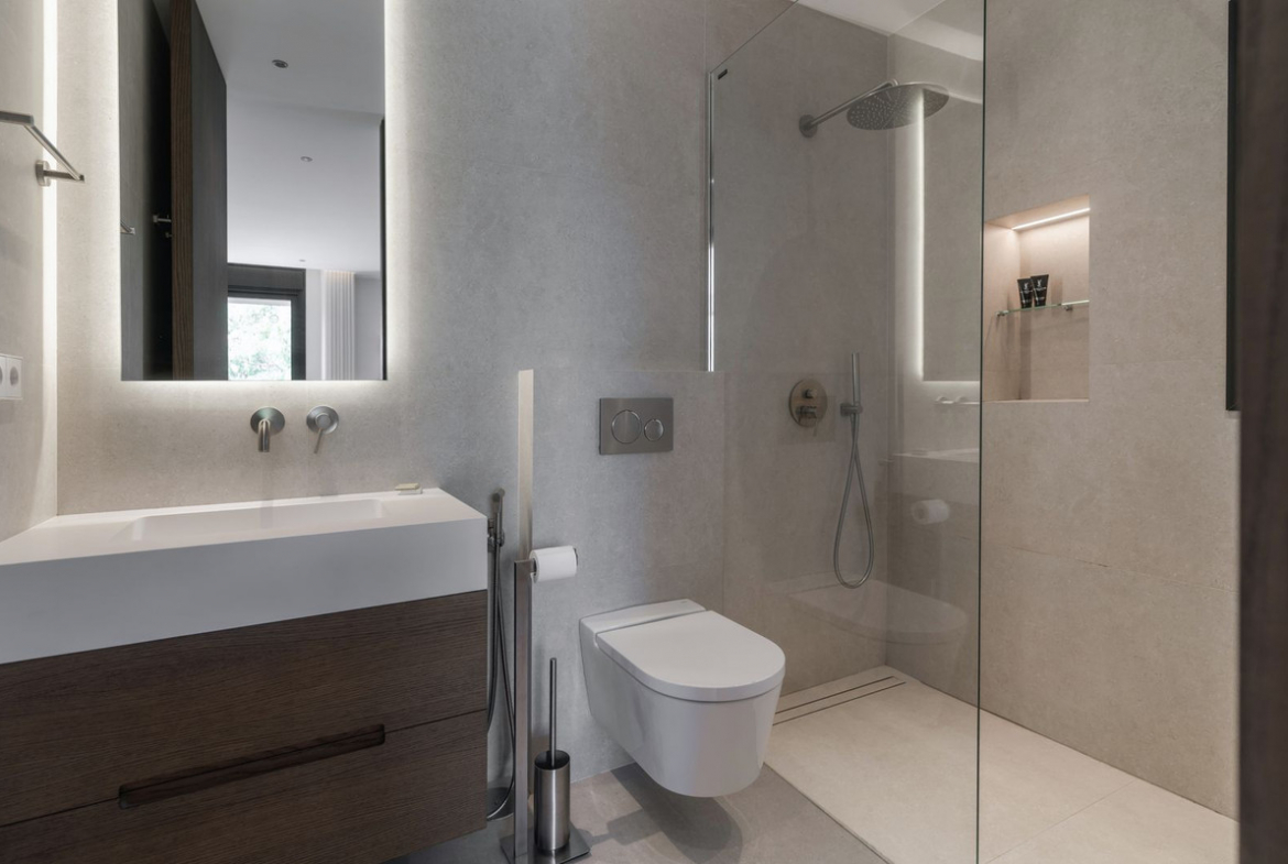 Puerto Banus Marbella penthouse 3 Bedrooms
