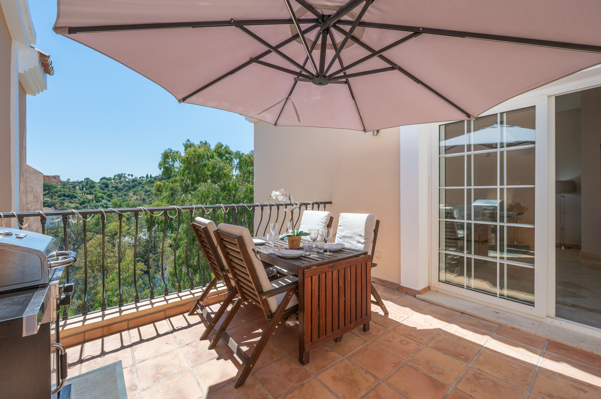Nueva Andalucia Marbella villa 3 Bedrooms