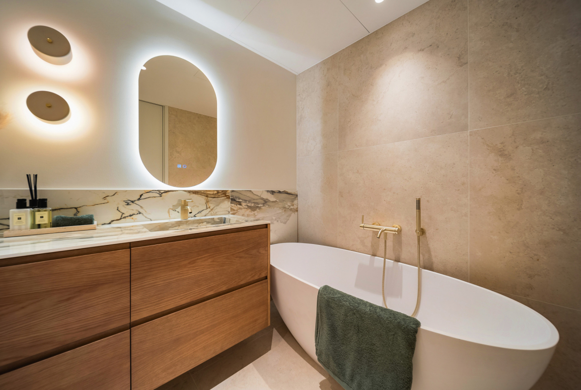 Marbella Golden Mile Marbella apartment 3 Bedrooms
