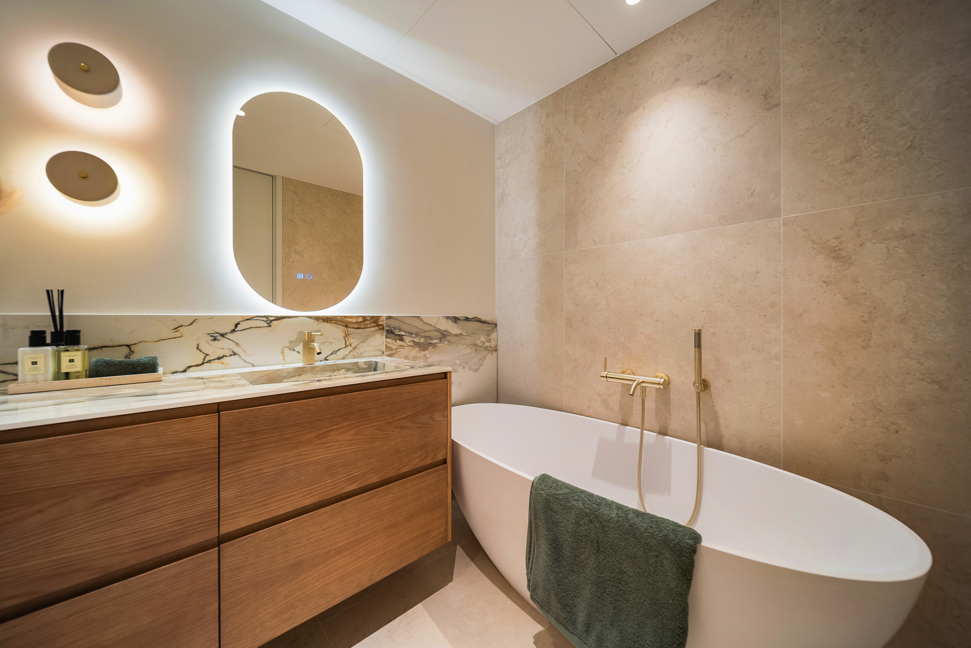 Marbella Golden Mile Marbella apartment 3 Bedrooms