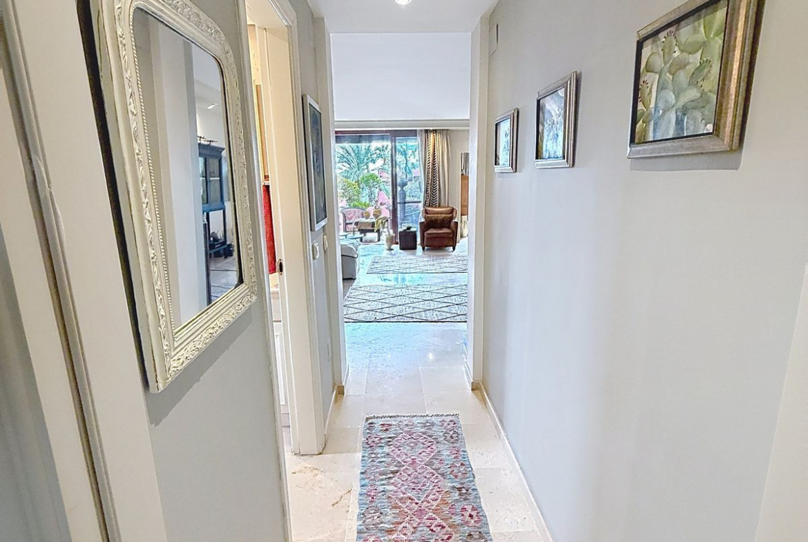 Cancelada Estepona penthouse 3 Bedrooms