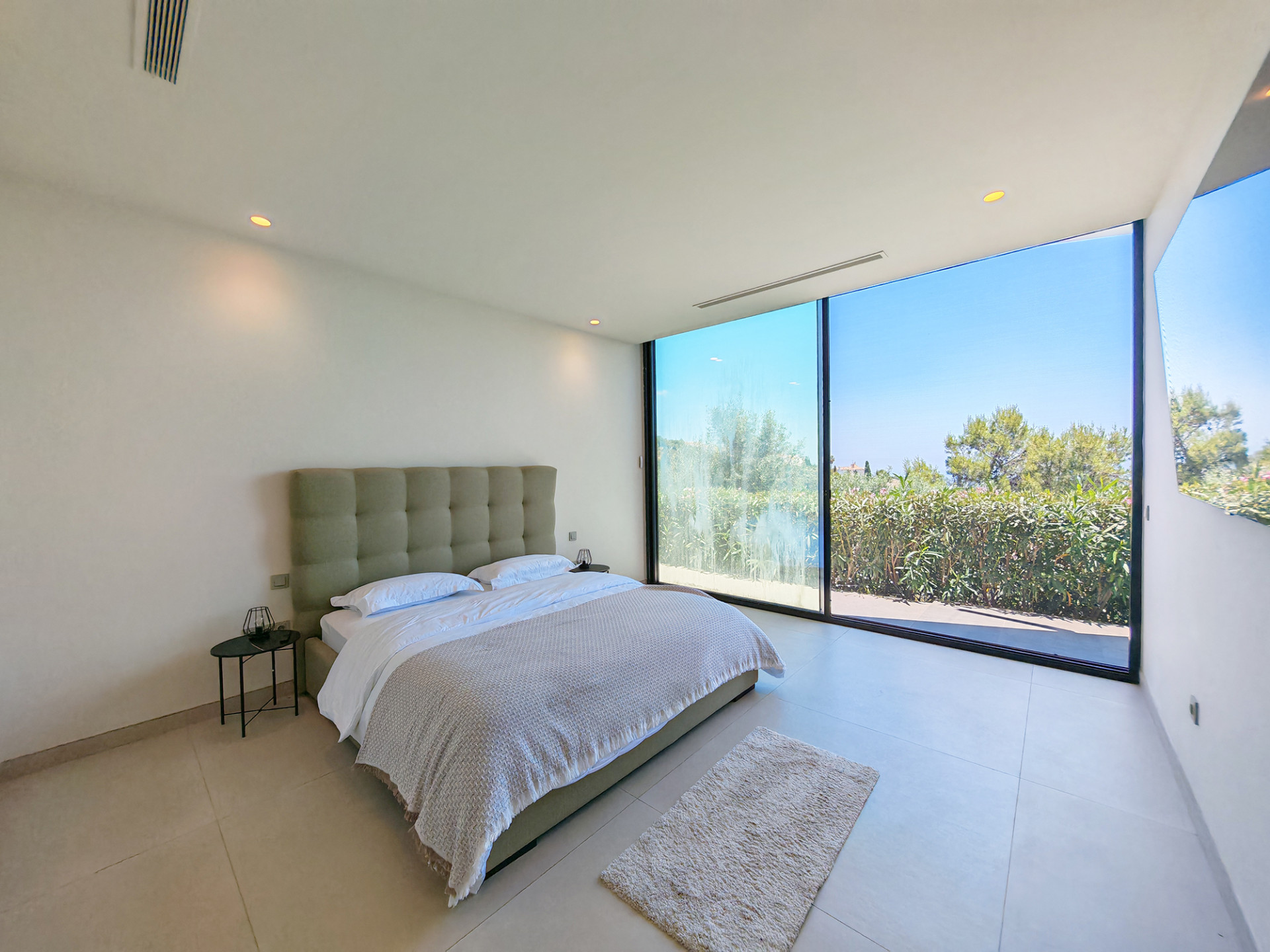 Los Monteros Marbella villa 4 Bedrooms