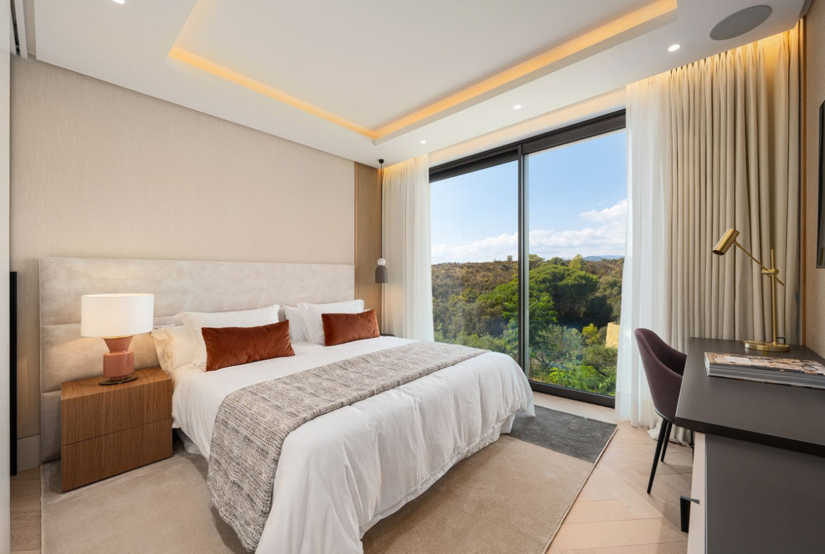 Marbella Golden Mile Marbella villa 5 Bedrooms