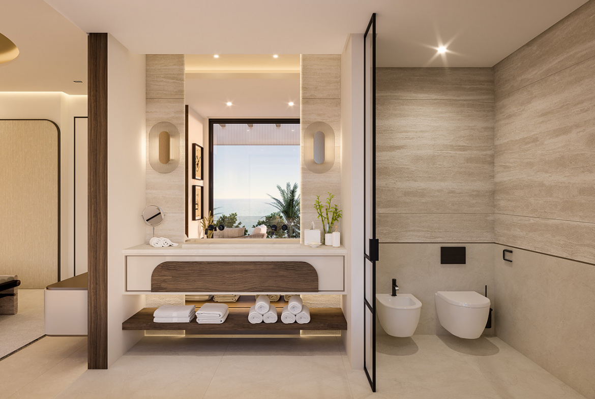 El Rosario Marbella townhouse 3 Bedrooms