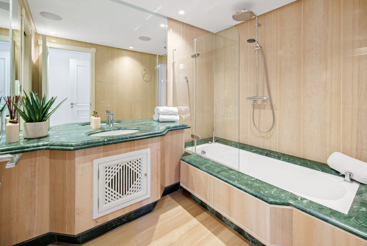 Los Monteros Marbella penthouse 3 Bedrooms