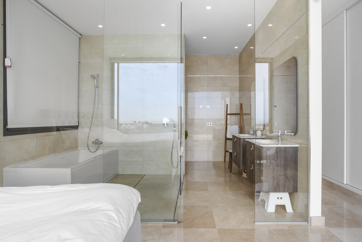 Benahavis villa 5 Bedrooms