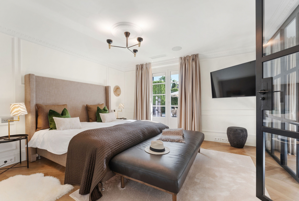 Sierra Blanca Marbella villa 6 Bedrooms