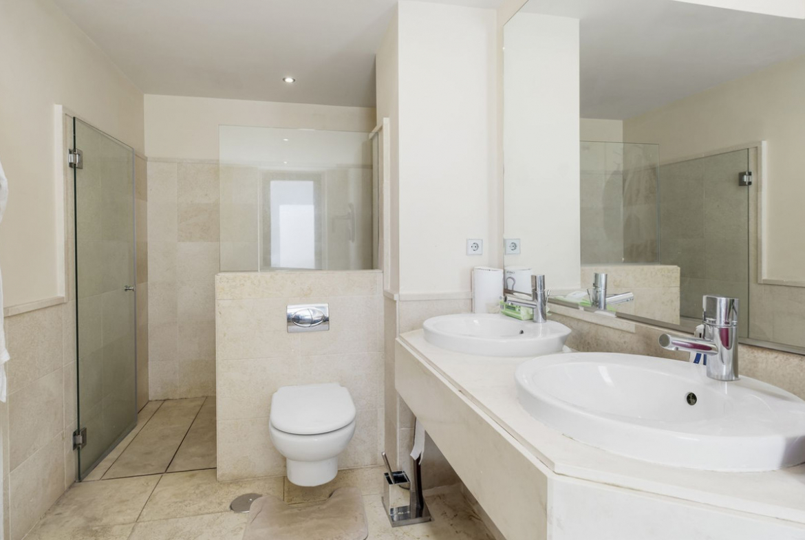 Los Flamingos Benahavis penthouse 3 Bedrooms