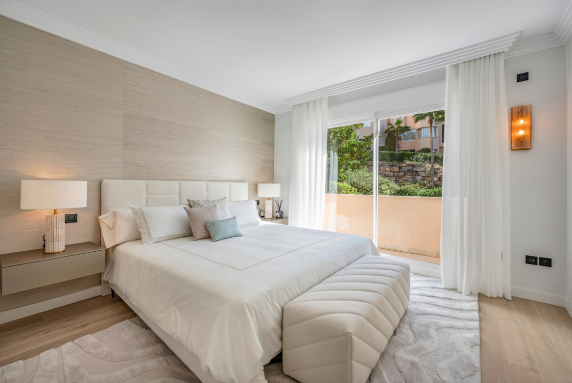 Nueva Andalucia Marbella apartment 4 Bedrooms