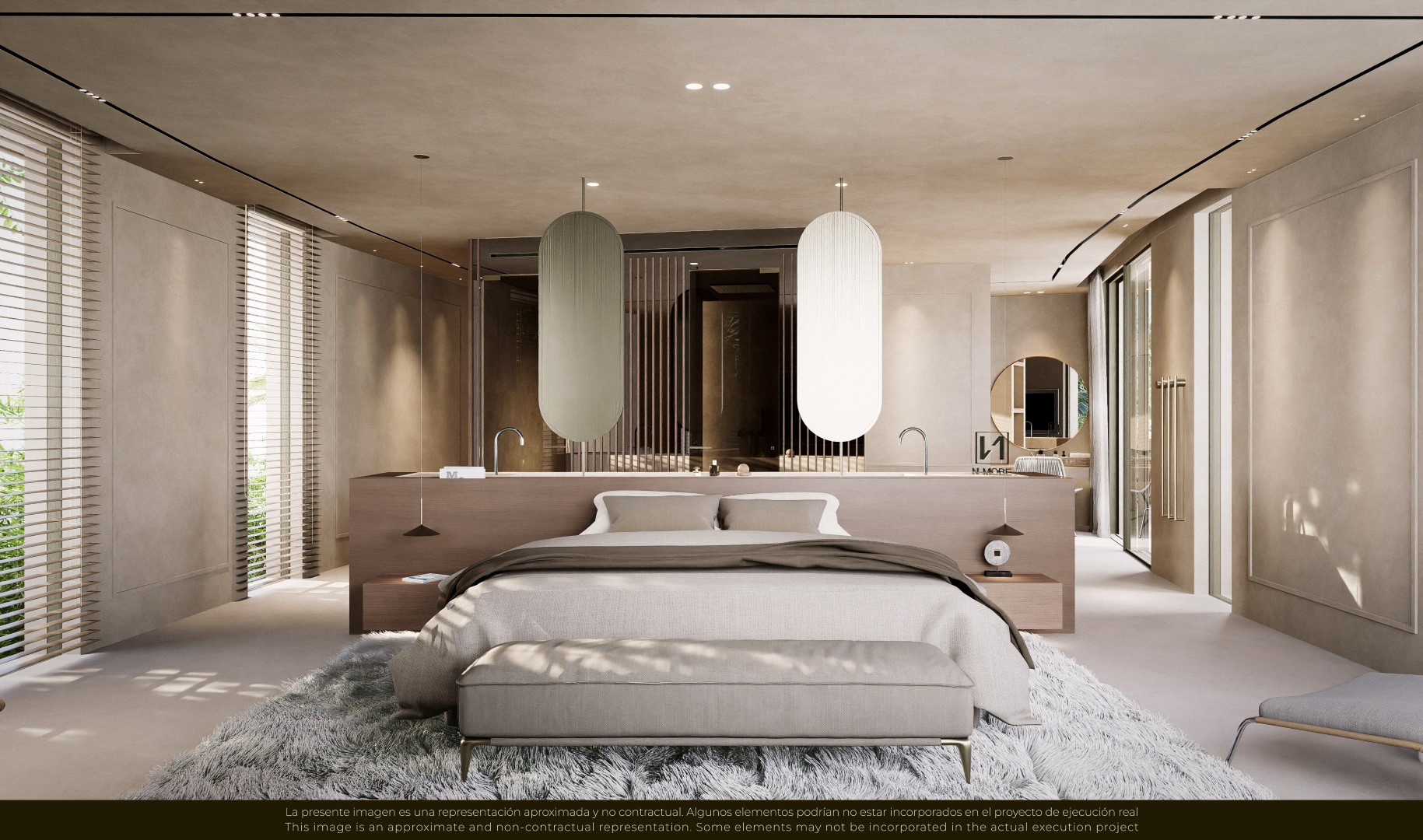 Nueva Andalucia Marbella villa 7 Bedrooms