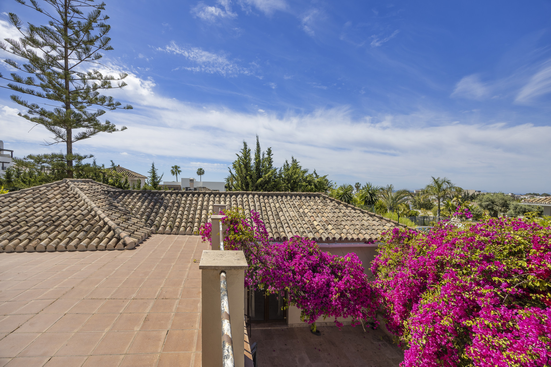 Estepona villa 4 Bedrooms