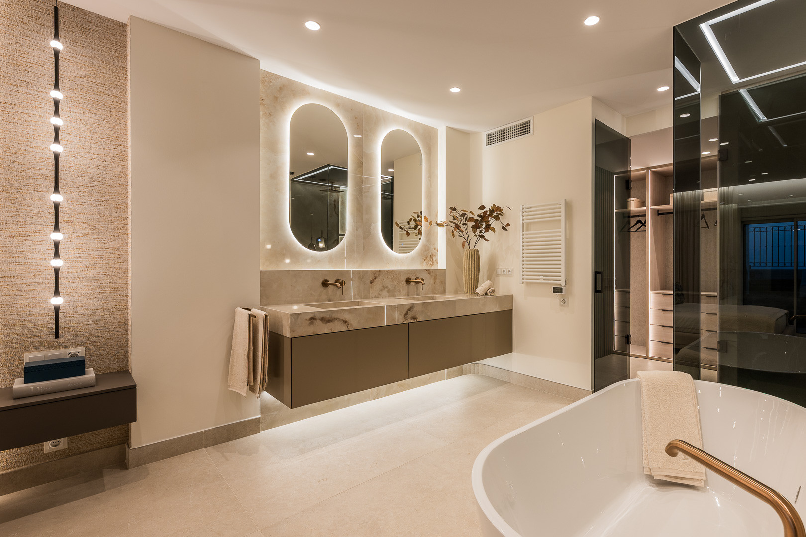 Estepona penthouse 3 Bedrooms