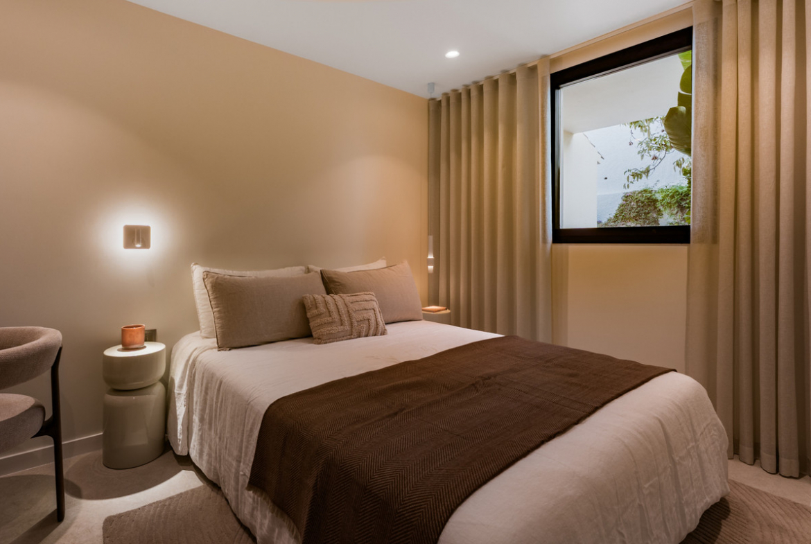 Nueva Andalucia Marbella townhouse 3 Bedrooms