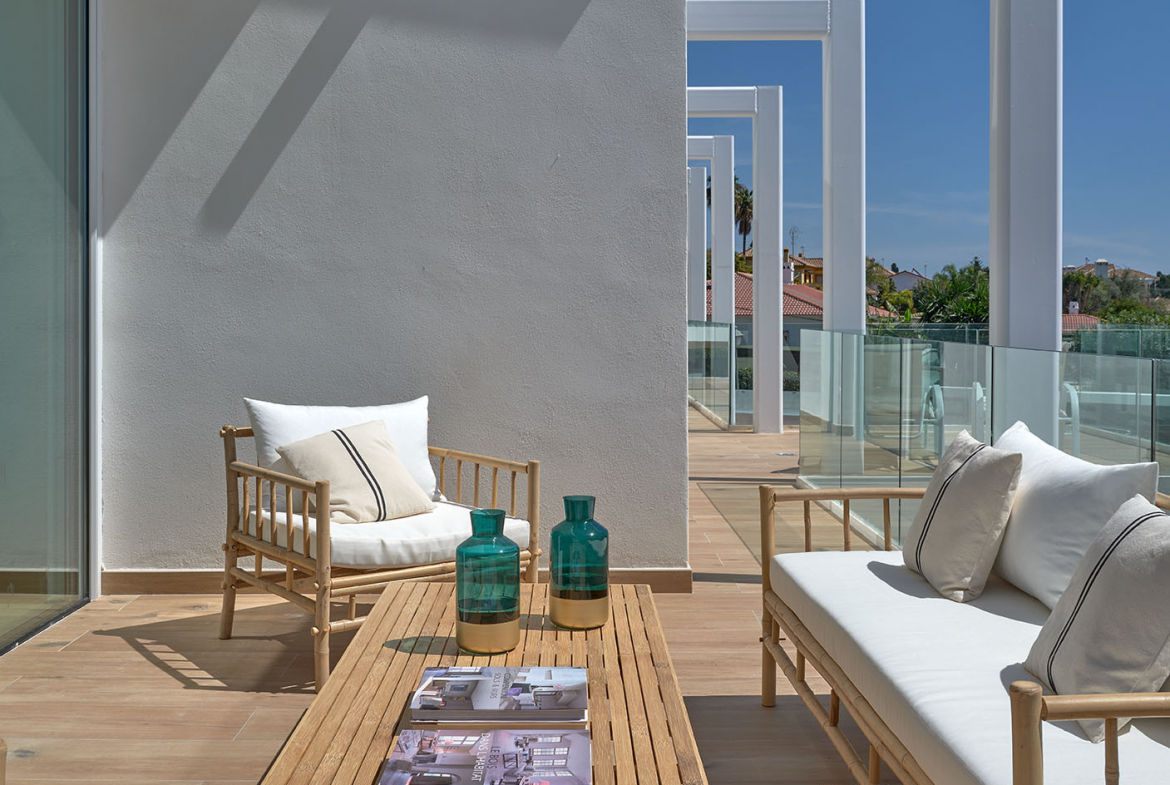 Marbella Centre Marbella villa 4 Bedrooms