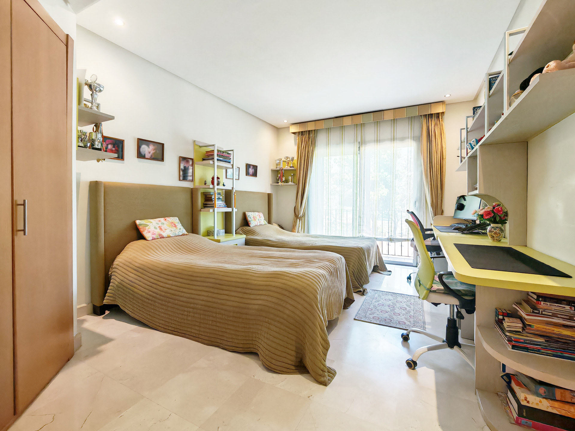 Sierra Blanca Marbella apartment 3 Bedrooms