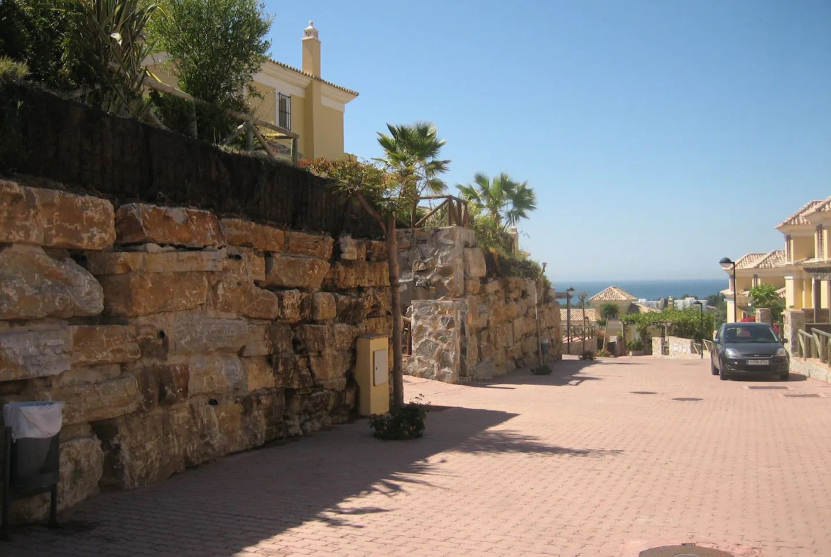 Marbella villa 4 Bedrooms