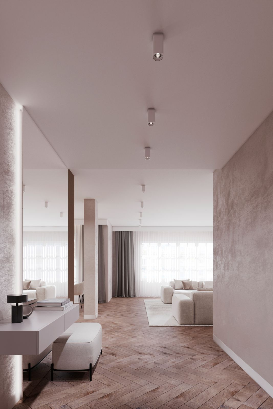 Estepona apartment 4 Bedrooms