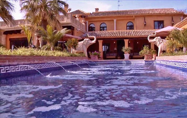 Nueva Andalucia Marbella villa 7 Bedrooms