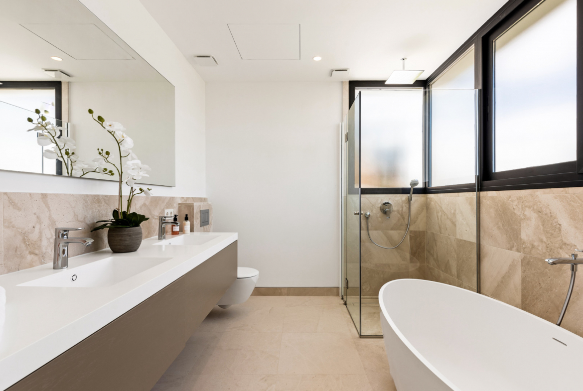 La Alqueria Benahavis villa 5 Bedrooms