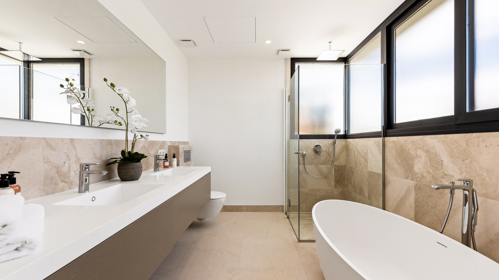 La Alqueria Benahavis villa 5 Bedrooms