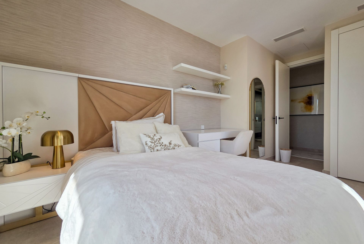 Marbella Golden Mile Marbella villa 4 Bedrooms